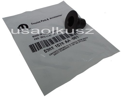 Uszczelniacz zaworu wydechowego Dodge Magnum SRT-8 6,1 V8