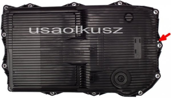 Filtr oleju skrzyni 845RE Dodge Challenger RWD 3,6 V6 2015-