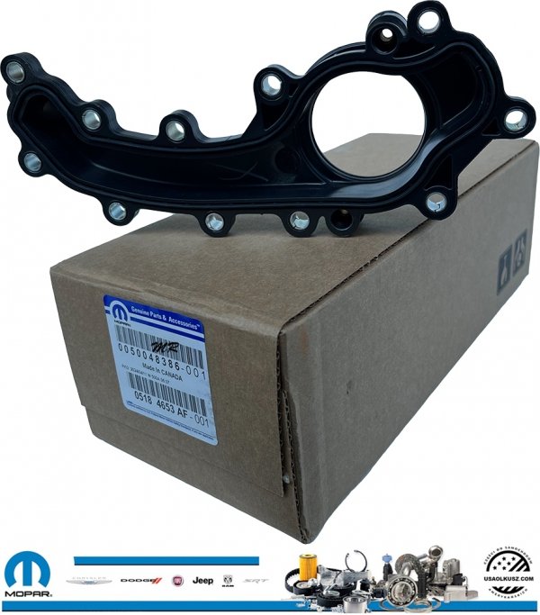 Podstawa obudowy termostatu MOPAR Lancia Voyager 3,6 V6