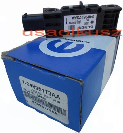 Czujnik uderzeniowy SRS Dodge Challenger 2008-2014