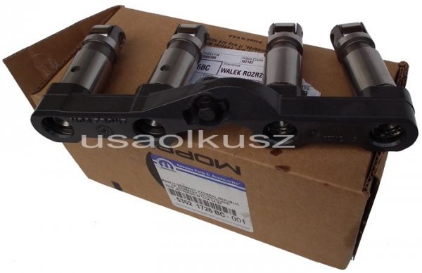 Popychacze hydrauliczne przednie +MDS Jeep Wagoneer V8