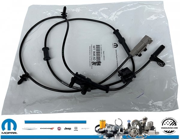 Czujnik ABS tylny lewy MOPAR Dodge Charger AWD 2011-