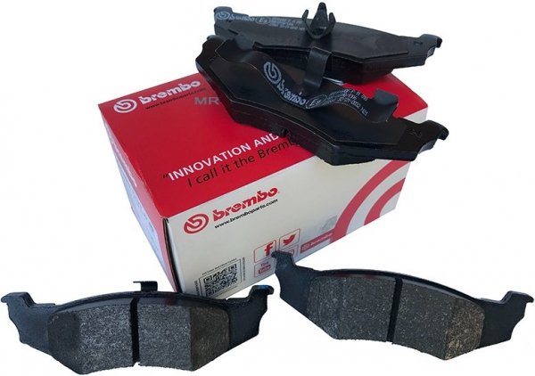 Klocki hamulcowe tylne BREMBO Chrysler LHS