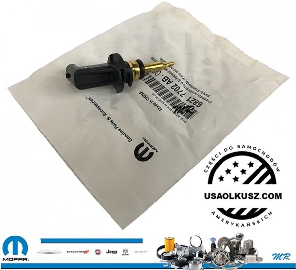 Czujnik temperatury silnika Jeep Wrangler JL 3,6 V6 2018-