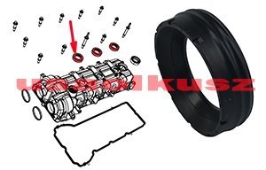 Uszczelniacz gniazda świecy zapłonowej Dodge Grand Caravan 3,6 V6