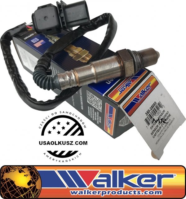 Sonda lambda przednia Lincoln MKC EcoBoost 2017-2019