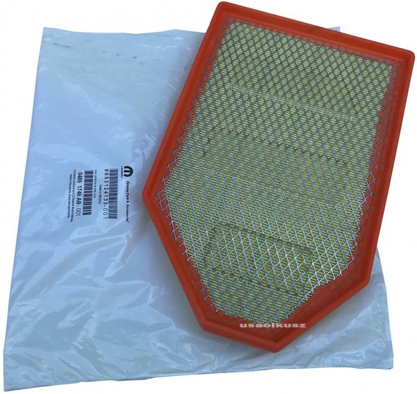 Oryginalny filtr powietrza silnika MOPAR Lancia Thema 2011-