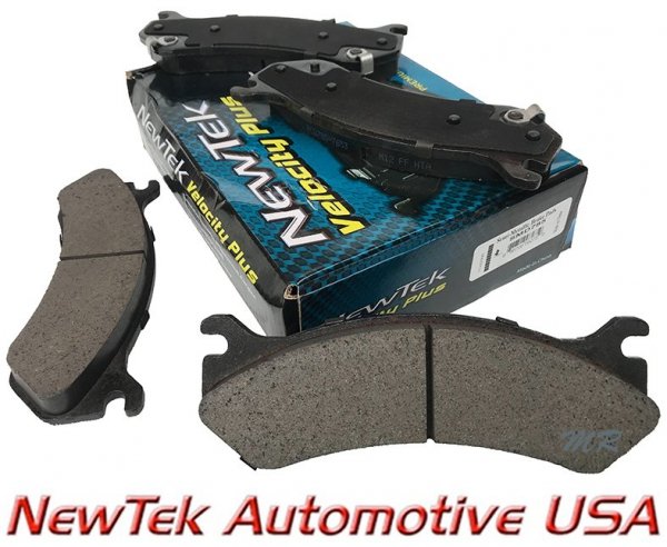 Klocki hamulcowe przednie  Cadillac Escalade 2002-2006