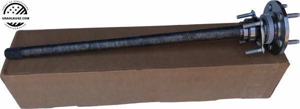 Półoś napędowa tylna PRAWA mostu DANA44 226MM Spline 32 / 826,5mm Jeep Wrangler JK 2007-2018
