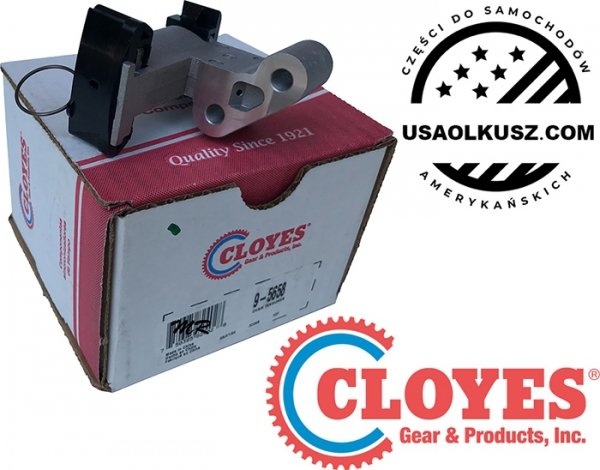 Napinacz prawego łańcucha wałków rozrządu silnika Mazda CX-9 CX9 2007-2015