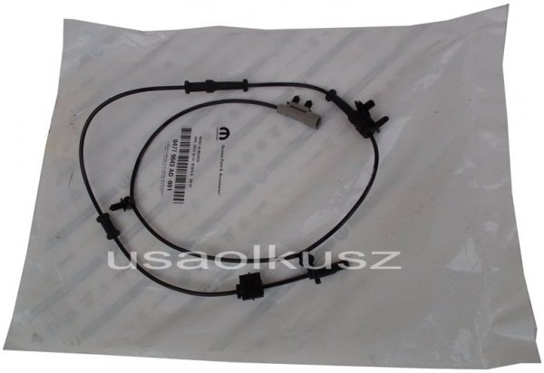 Czujnik ABS tylny lewy Lancia Thema RWD 2011-
