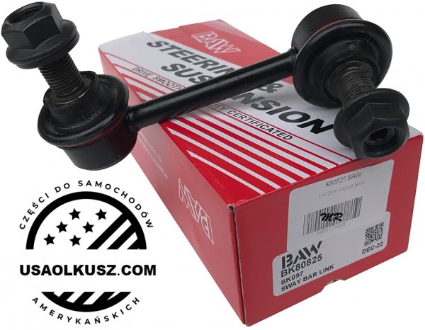 Łącznik stabilizatora przedniego prawy Oldsmobile Bravada 2004r