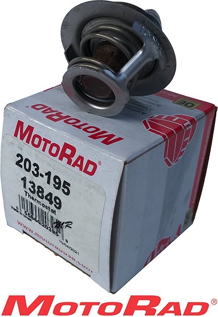 Termostat 91'C Chevrolet Impala 3,8 V6 2000-2005