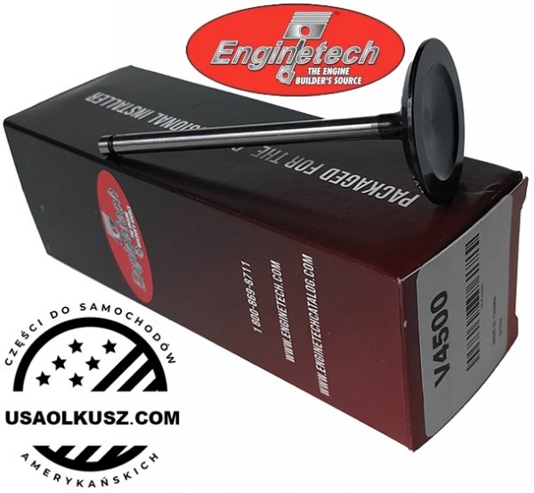 Zawór ssący dolotowy głowicy cylindrów silnika Mazda CX-9 CX9