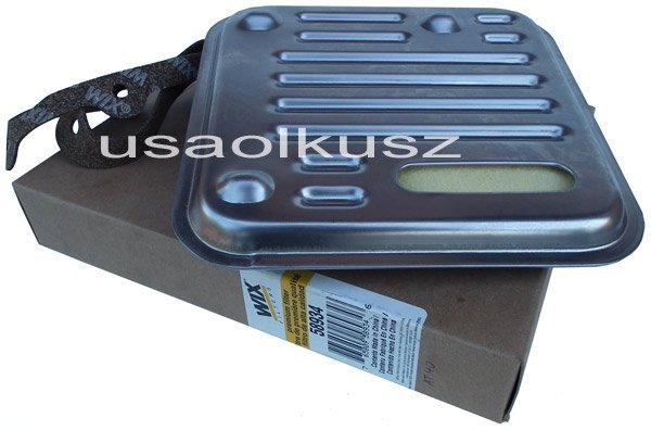Filtr automatycznej skrzyni biegów biegów 4SPD Chrysler PT Cruiser