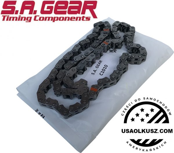 Łańcuch rozrządu dolny centralny GMC Terrain V6 2010-2017