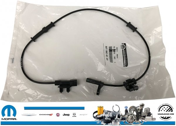 Czujnik ABS tylny prawy Dodge Challenger RWD 2011-