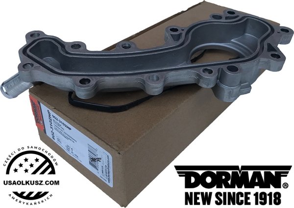 Aluminiowa obudowa termostatu RAM 1500 3,6 V6  5184653AF