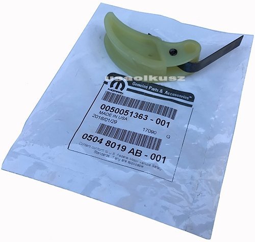 Napinacz łańcucha pompy oleju silnika MOPAR Jeep Gladiator JT 3,6 V6
