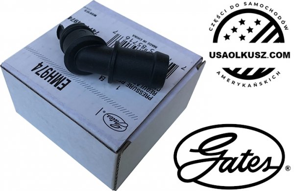 Zawór PCV 12681693 Chevrolet Camaro 3,6 V6 2010-2015