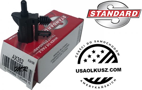 Czujnik temperatury zewnętrznej Ford Flex 2013-2019