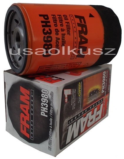 Filtr oleju silnika FRAM Chevrolet Tahoe 5,7 1995-2000