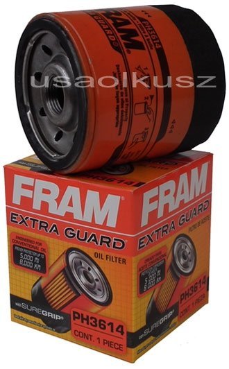 Filtr oleju FRAM   Toyota Highlander