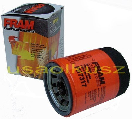 Filtr oleju silnika firmy FRAM Honda Accord 2003-