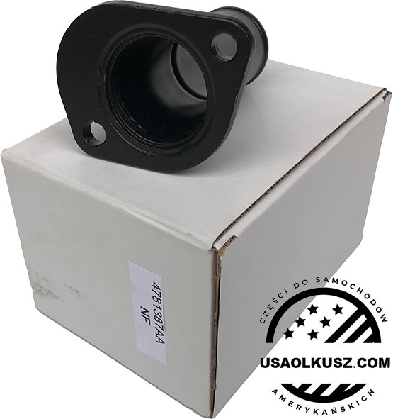 Obudowa termostatu króciec Chrysler Voyager Town Country V6 2001-2006