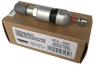 Zestaw naprawczy czujnika ciśnienia powietrza w oponach TPMS Tire Pressure Monitor Mazda CX-7 CX7 DORMAN