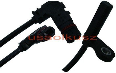 Oryginalny MOPAR czujnik ABS koła tylnego LEWY Chrysler 300C RWD -2010
