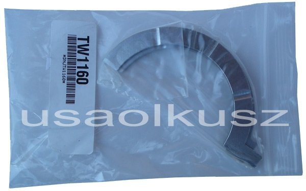 Panewka oporowa wału silnika Jeep Commander 5,7 V8