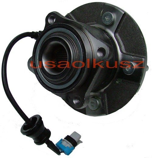 Piasta tylna z ABS Chevrolet Equinox 2005-2006
