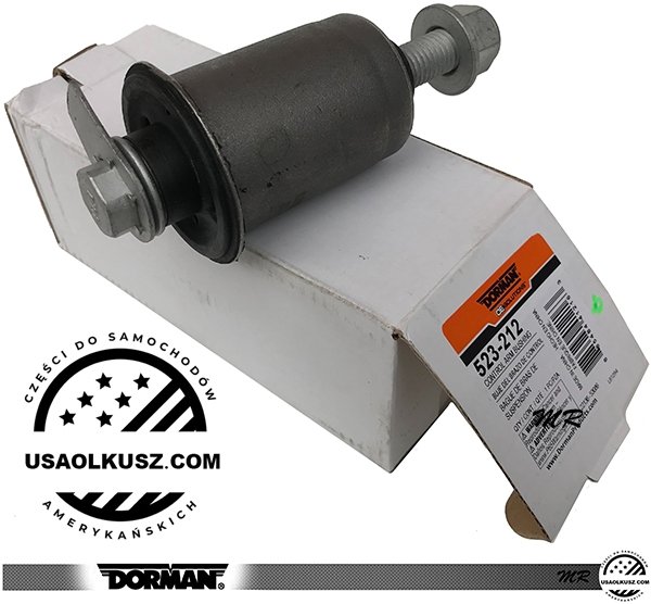 Tuleja tylnego górnego wzdłużnego wahacza Ford Mustang 2005-2014