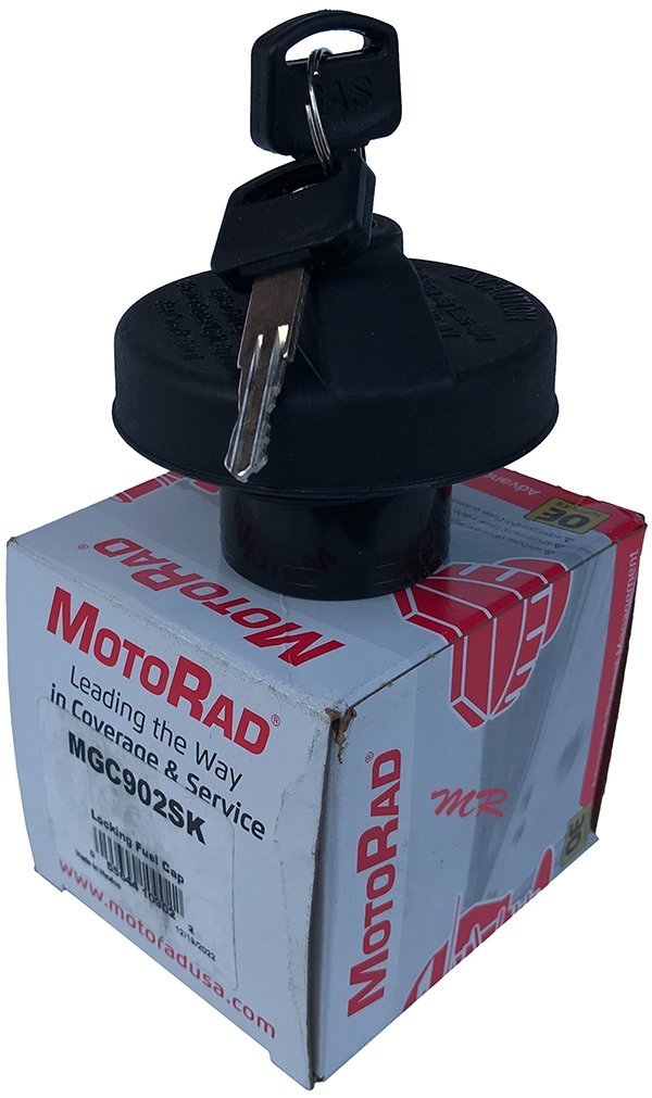 Korek wlewu paliwa z kluczykiem Ford Focus USA 2004-2011