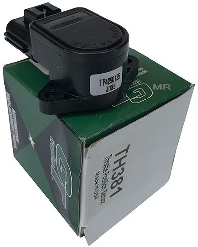 Czujnik położenia przepustnicy TPS Ford F-350 F-450 F53 F-550 2004-