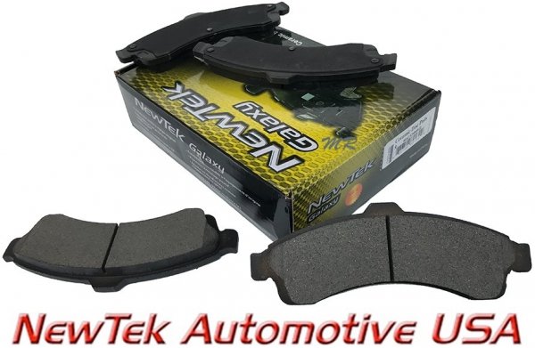 Przednie klocki hamulcowe  Saab 9-7X 2005-2005