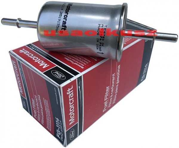 Filtr paliwa Motorcraft Ford Focus USA 2000-2007