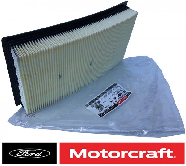 Filtr powietrza silnika Motorcraft Lincoln MKZ