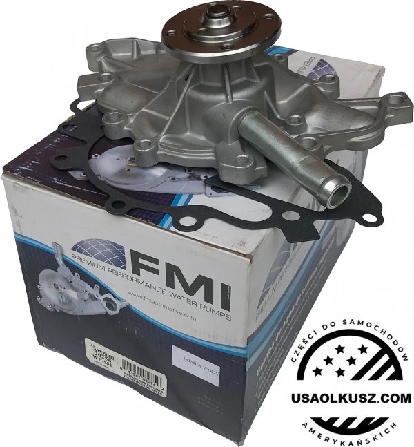 Pompa wody Pontiac Fiero 2,8 V6