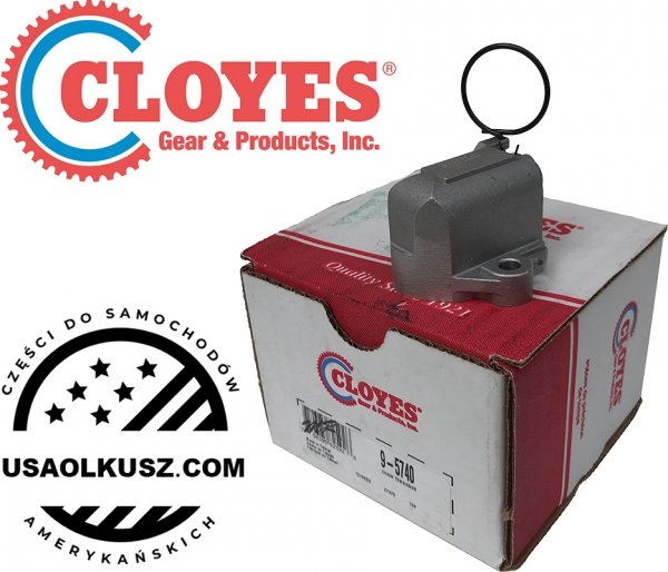 Napinacz łańcucha rozrządu silnika Ford Mustang 5,0 V8 2011-2014