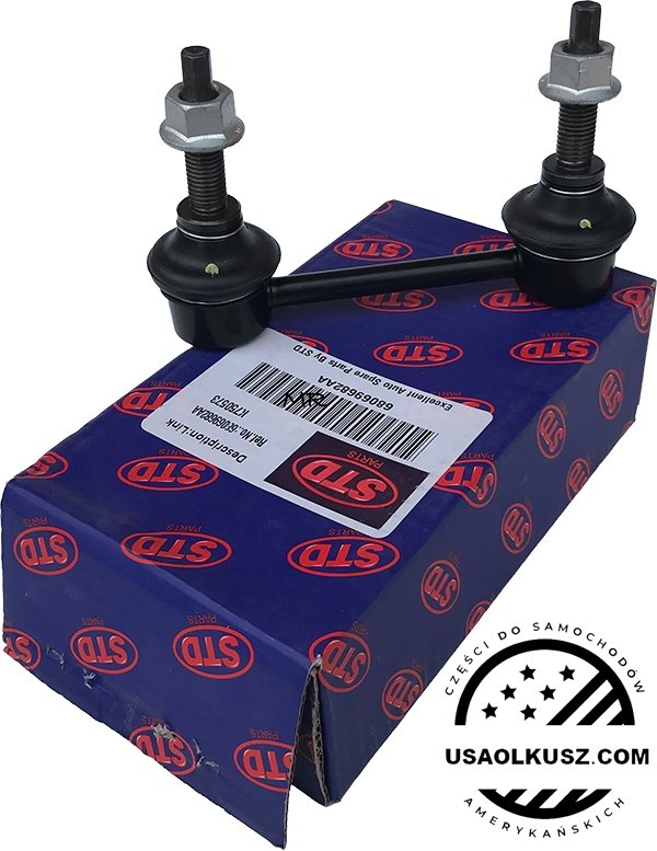 Łącznik tylnego stabilizatora 117mm Jeep Grand Cherokee WK AWD 2011-2022