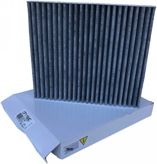 Filtr kabinowy przeciwpyłkowy WĘGLOWY Infiniti G25 G35