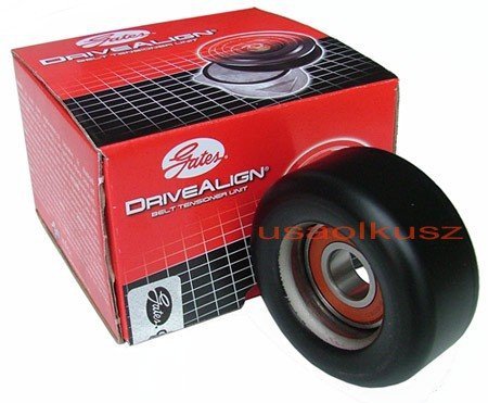 Rolka paska wielorowkowego Oldsmobile Cutlass 1989-1993