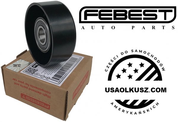 Rolka paska wielorowkowego micro Ford Crown Victoria 1992-2011