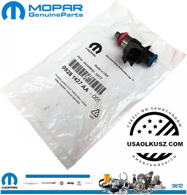 Wtryskiwacz paliwa MOPAR Jeep Grand Cherokee 3,6 V6 2018-