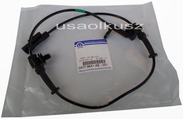 Czujnik ABS przedni MOPAR Dodge Charger AWD 2011-2014