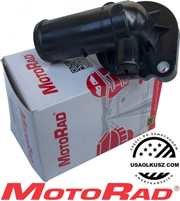 Termostat płynu chłodzącego silnik Fiat Freemont 3,6 V6