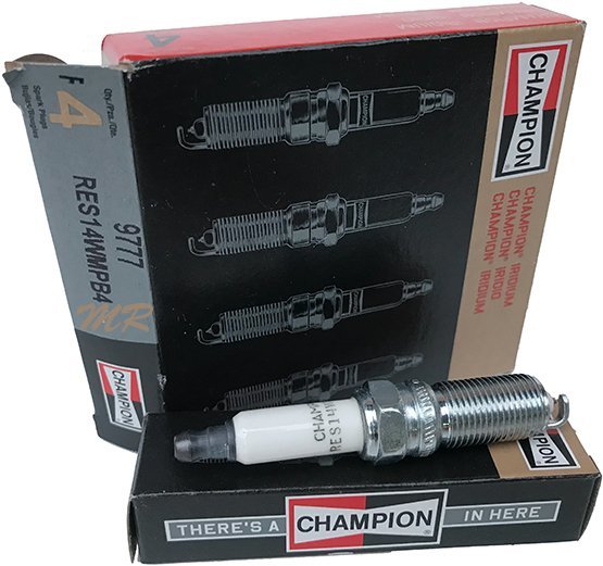 IRYDOWA świeca zapłonowa Chevrolet Suburban 2015-