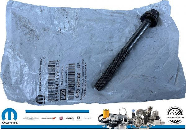 Śruba głowicy cylindrów  MOPAR Jeep Grand Cherokee 3,6 V6